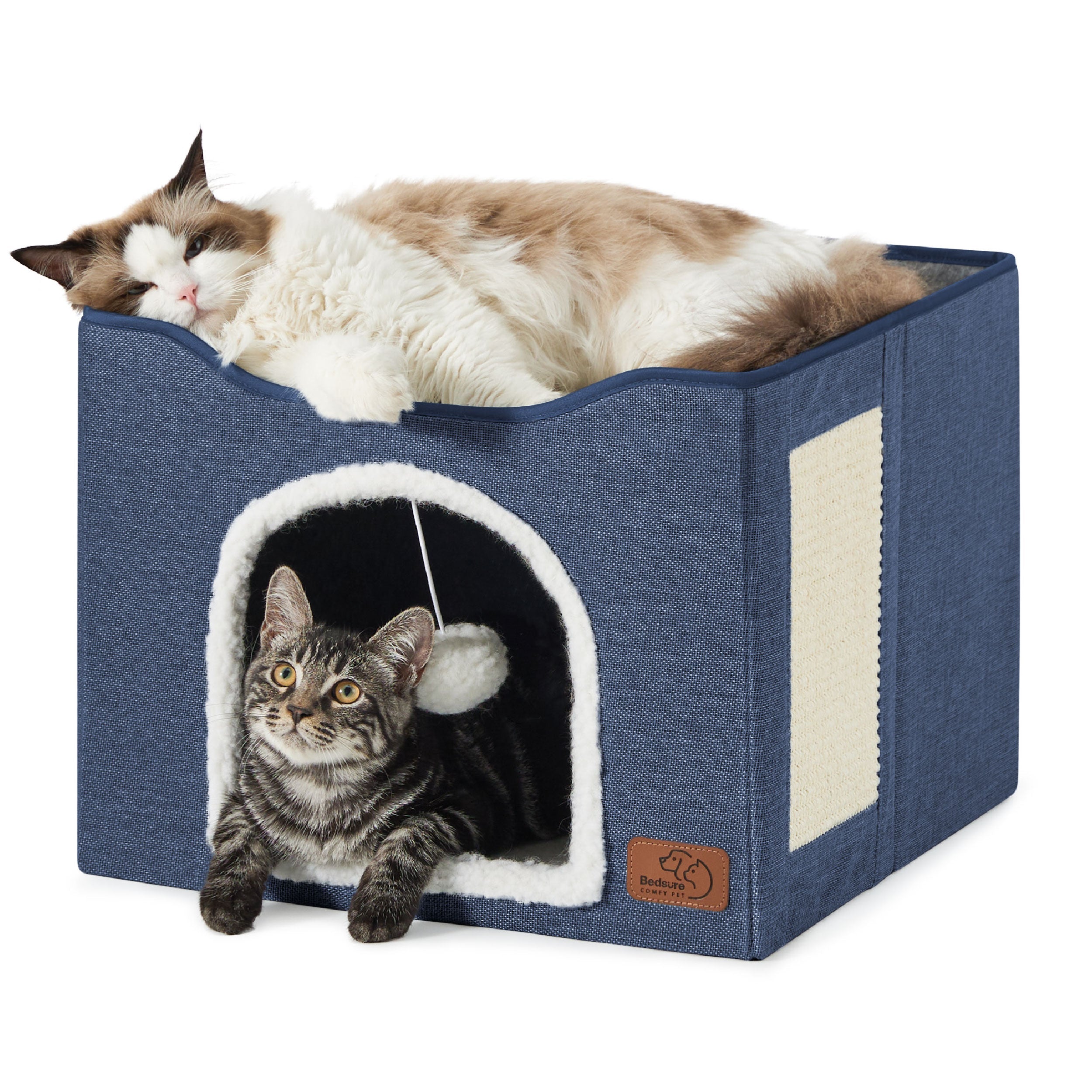 Cat Beds for Indoor Pet Cat House
