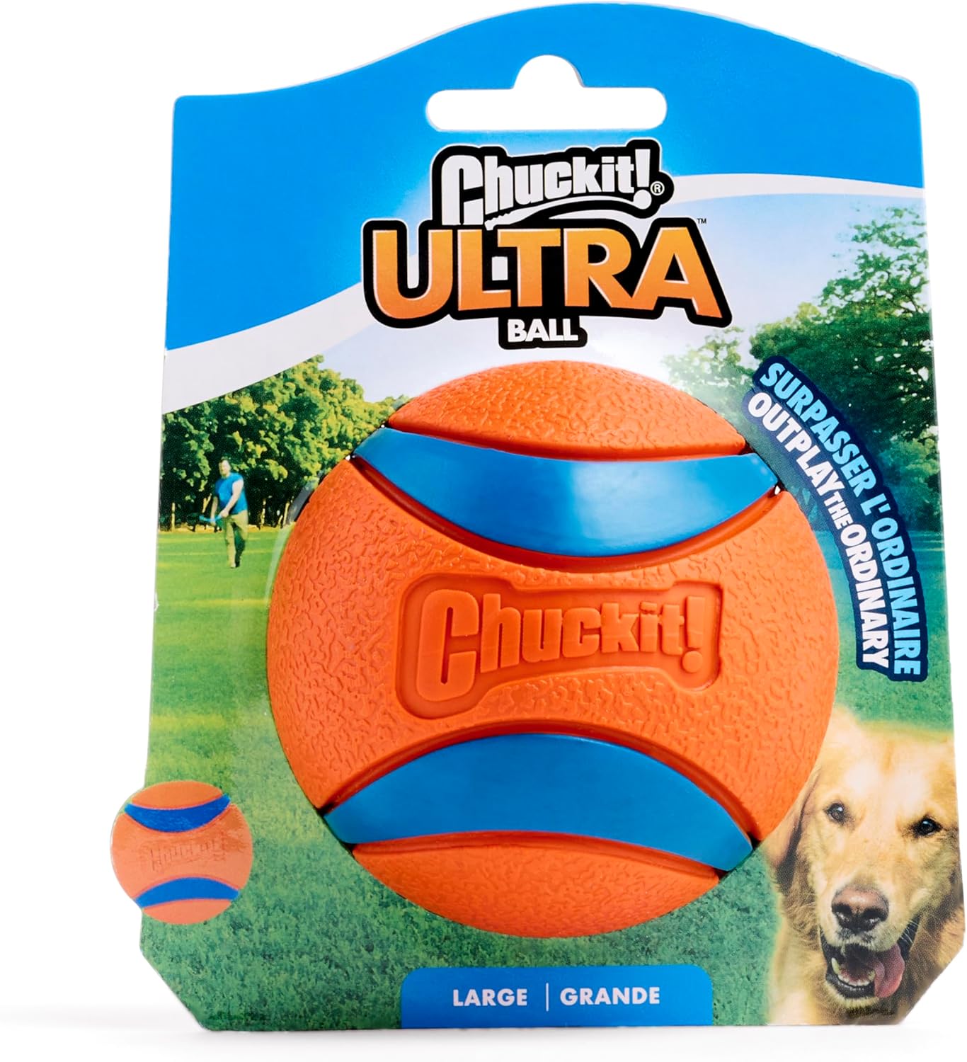 Chuckit Ultra Ball for Dogs