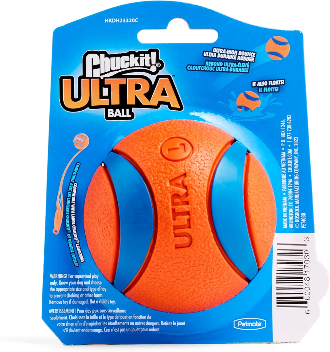 Chuckit Ultra Ball for Dogs