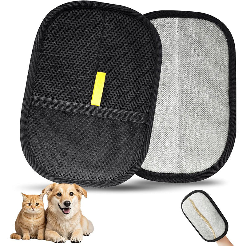 Electrostatic Gloves Pet Hair Removal