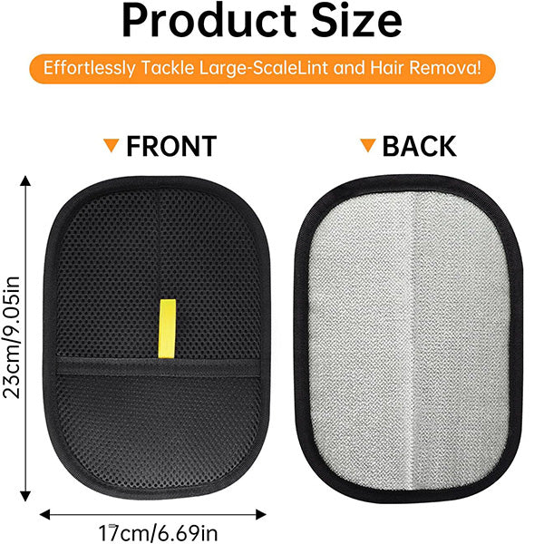 Electrostatic Gloves Pet Hair Removal