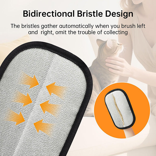 Electrostatic Gloves Pet Hair Removal