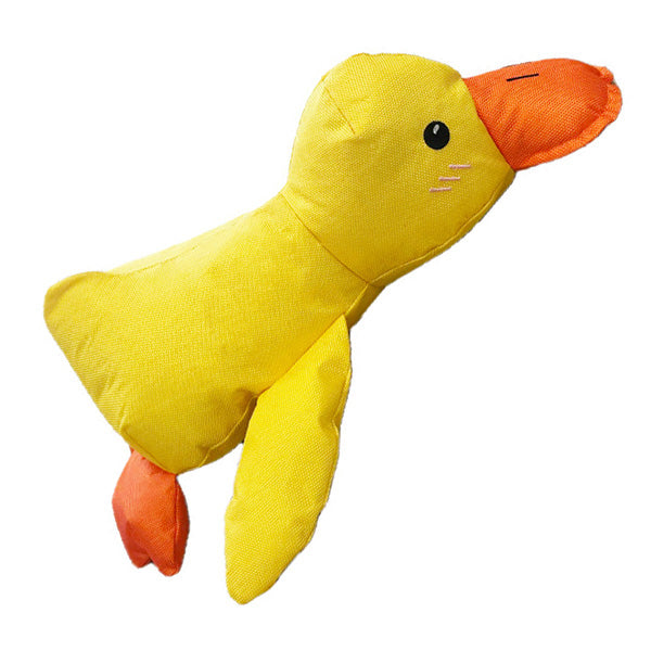 Calming Duck Dog Toy