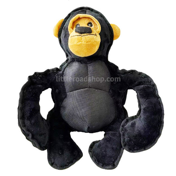 Indestructible & Interactive Bear Dog Toys For Heavy Chewers