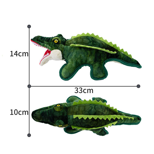 Indestructible & Interactive Bear Dog Toys For Heavy Chewers