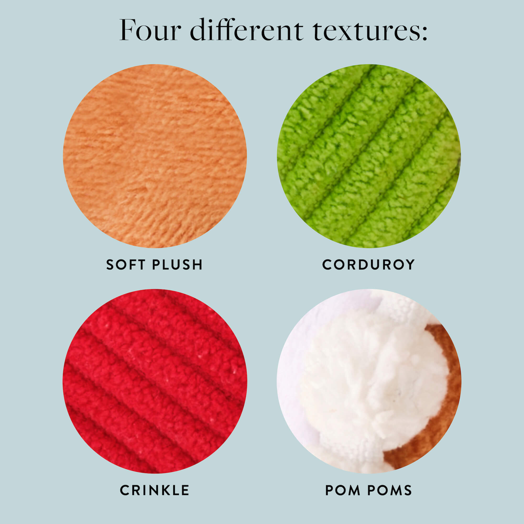 Holiday Treats Interactive Toy Set